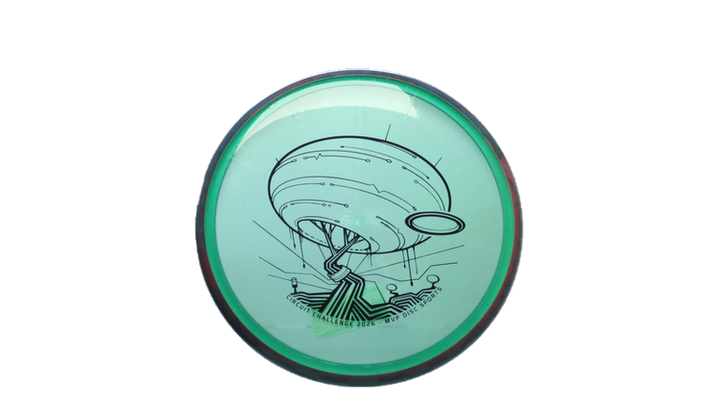 Axiom 2026 Circuit Challenge Particle Proton Paradox Midrange Front View