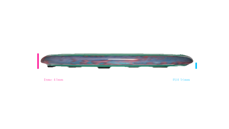 Axiom 2026 Circuit Challenge Particle Proton Paradox Midrange Profile View
