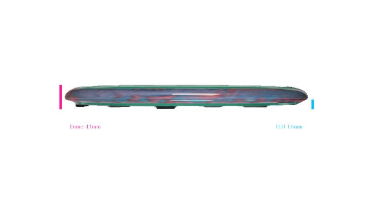 Axiom 2026 Circuit Challenge Particle Proton Paradox Midrange Profile View