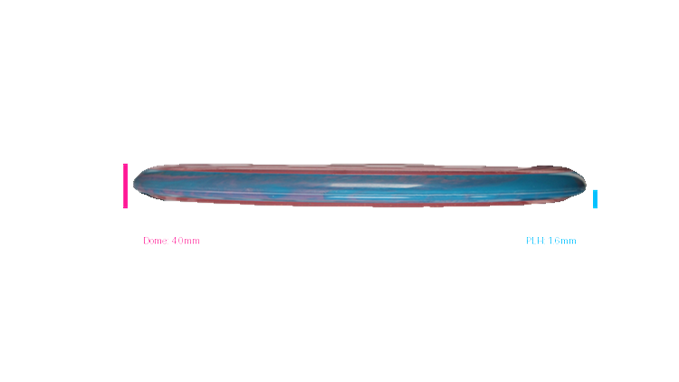 Axiom 2026 Circuit Challenge Particle Proton Paradox Midrange Profile View