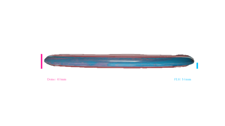 Axiom 2026 Circuit Challenge Particle Proton Paradox Midrange Profile View