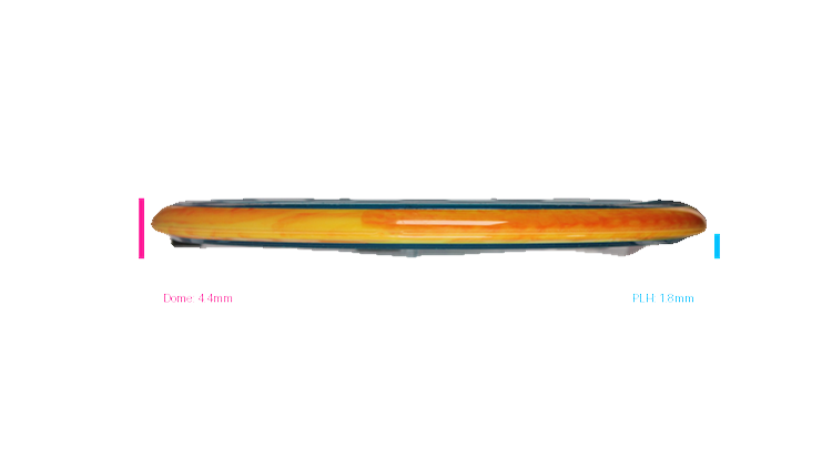 Axiom 2026 Circuit Challenge Particle Proton Paradox Midrange Profile View