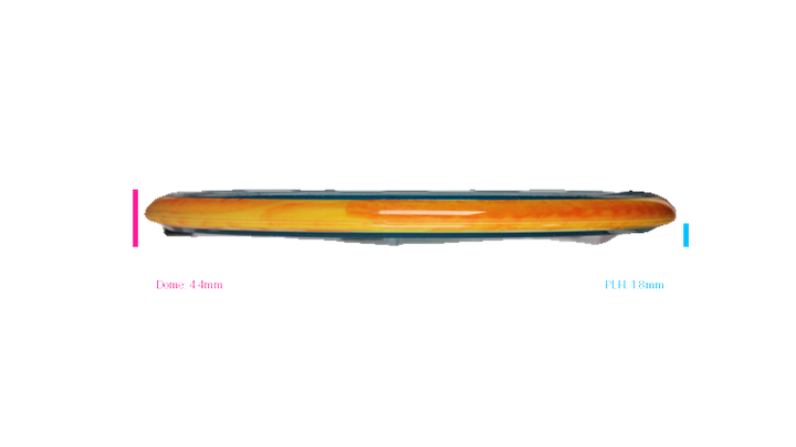 Axiom 2026 Circuit Challenge Particle Proton Paradox Midrange Profile View