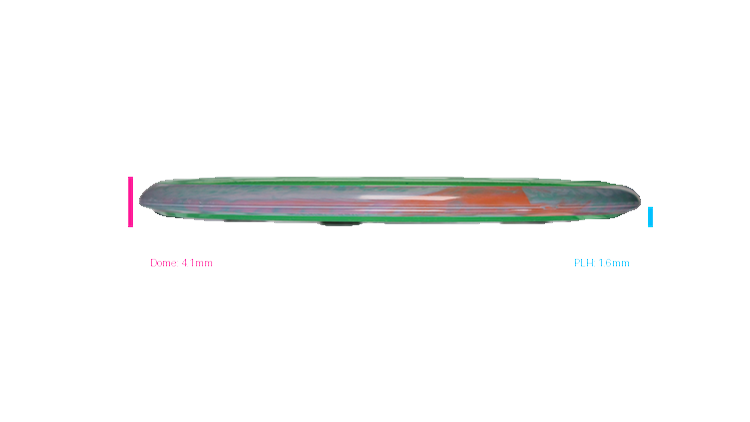 Axiom 2026 Circuit Challenge Particle Proton Paradox Midrange Profile View