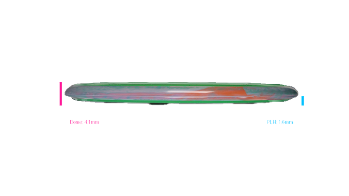 Axiom 2026 Circuit Challenge Particle Proton Paradox Midrange Profile View