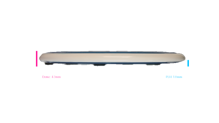 Axiom 2026 Circuit Challenge Particle Proton Paradox Midrange Profile View