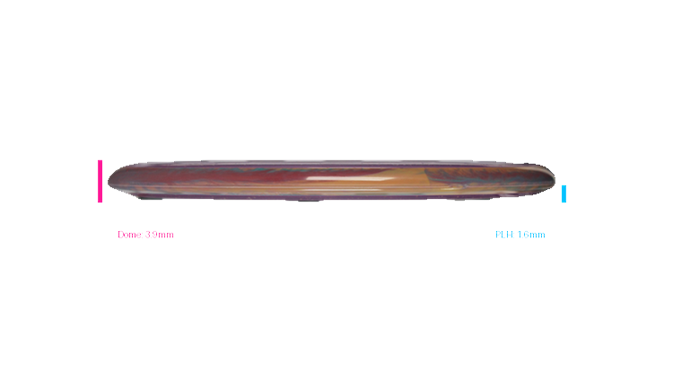 Axiom 2026 Circuit Challenge Particle Proton Paradox Midrange Profile View