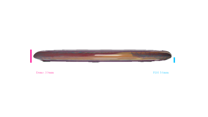 Axiom 2026 Circuit Challenge Particle Proton Paradox Midrange Profile View