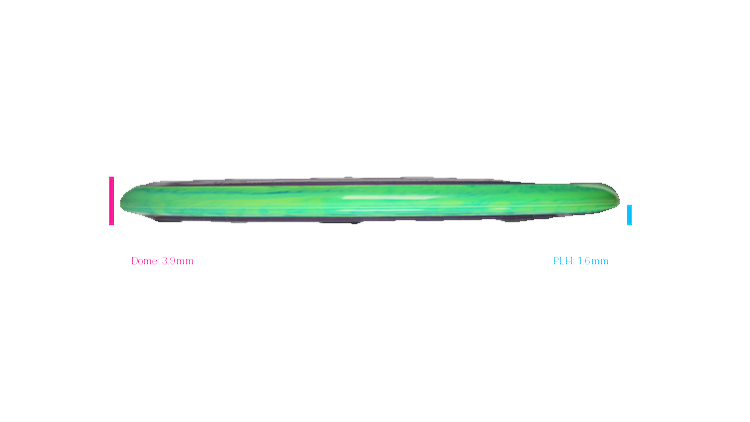 Axiom 2026 Circuit Challenge Particle Proton Paradox Midrange Profile View