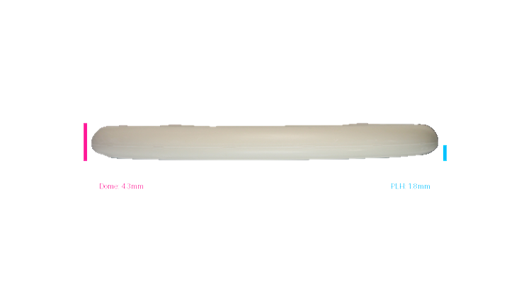 Streamline 2026 Circuit Challenge Eclipse Electron Range Putter Profile View