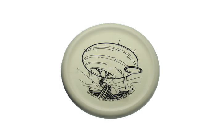Streamline 2026 Circuit Challenge Eclipse Electron Range Putter Front View