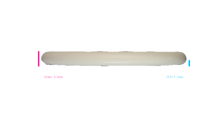 Streamline 2026 Circuit Challenge Eclipse Electron Range Putter Profile View