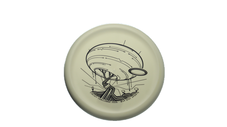 Streamline 2026 Circuit Challenge Eclipse Electron Range Putter Front View