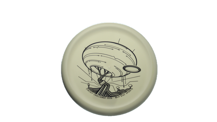 Streamline 2026 Circuit Challenge Eclipse Electron Range Putter Front View