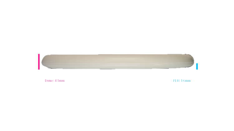 Streamline 2026 Circuit Challenge Eclipse Electron Range Putter Profile View