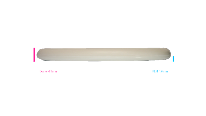 Streamline 2026 Circuit Challenge Eclipse Electron Range Putter Profile View