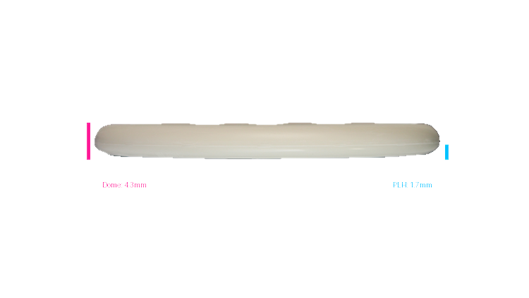 Streamline 2026 Circuit Challenge Eclipse Electron Range Putter Profile View