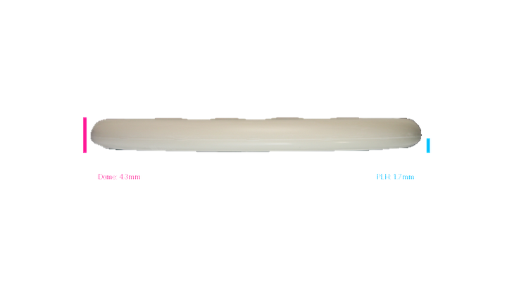 Streamline 2026 Circuit Challenge Eclipse Electron Range Putter Profile View