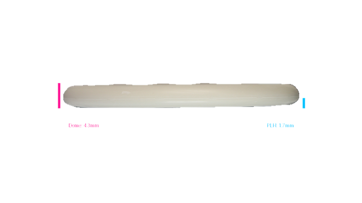 Streamline 2026 Circuit Challenge Eclipse Electron Range Putter Profile View