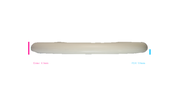 Streamline 2026 Circuit Challenge Eclipse Electron Range Putter Profile View