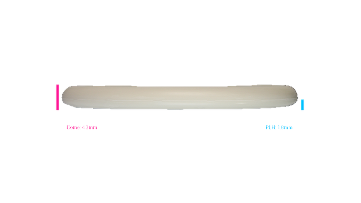 Streamline 2026 Circuit Challenge Eclipse Electron Range Putter Profile View