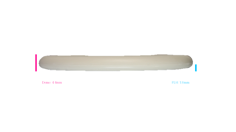 Streamline 2026 Circuit Challenge Eclipse Electron Range Putter Profile View