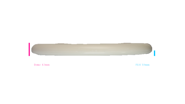 Streamline 2026 Circuit Challenge Eclipse Electron Range Putter Profile View
