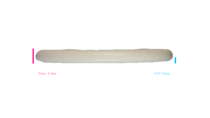 Streamline 2026 Circuit Challenge Eclipse Electron Range Putter Profile View