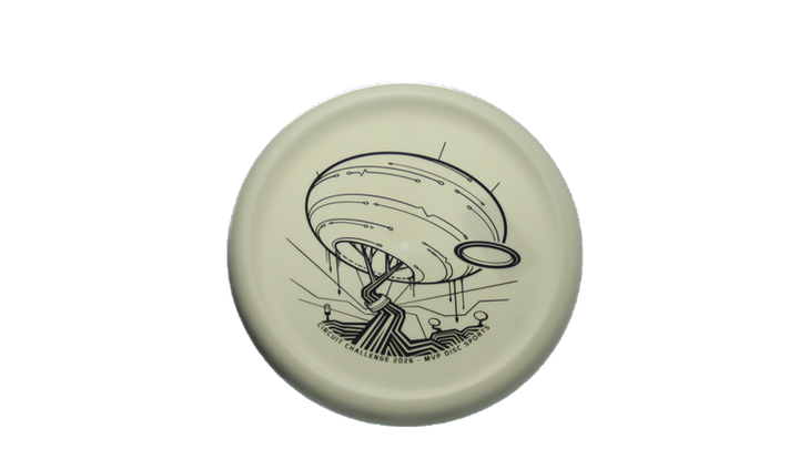 Streamline 2026 Circuit Challenge Eclipse Electron Range Putter Front View