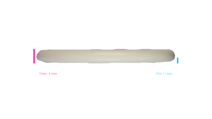 Streamline 2026 Circuit Challenge Eclipse Electron Range Putter Profile View