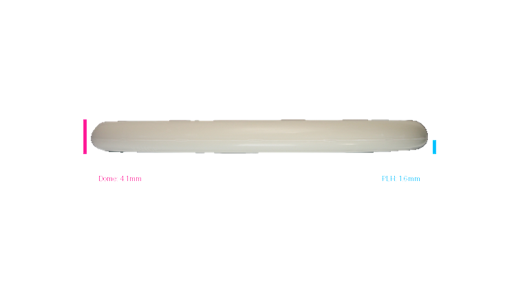 Streamline 2026 Circuit Challenge Eclipse Electron Range Putter Profile View