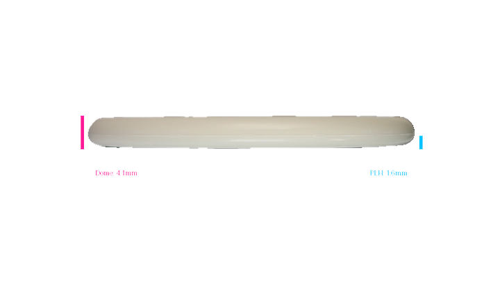 Streamline 2026 Circuit Challenge Eclipse Electron Range Putter Profile View