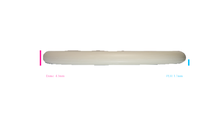 Streamline 2026 Circuit Challenge Eclipse Electron Range Putter Profile View