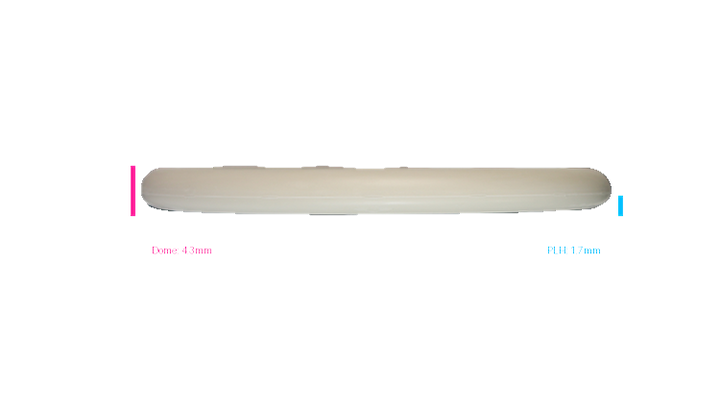 Streamline 2026 Circuit Challenge Eclipse Electron Range Putter Profile View