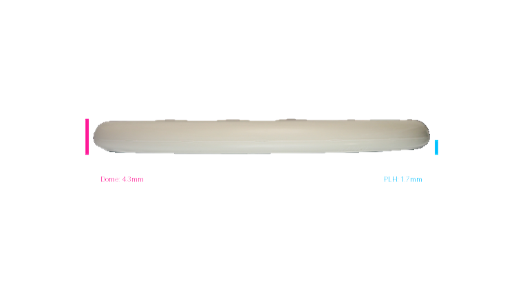 Streamline 2026 Circuit Challenge Eclipse Electron Range Putter Profile View