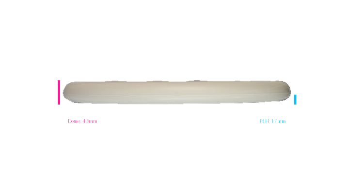 Streamline 2026 Circuit Challenge Eclipse Electron Range Putter Profile View