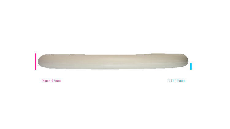 Streamline 2026 Circuit Challenge Eclipse Electron Range Putter Profile View