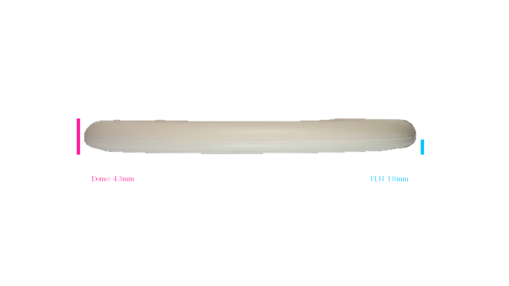 Streamline 2026 Circuit Challenge Eclipse Electron Range Putter Profile View