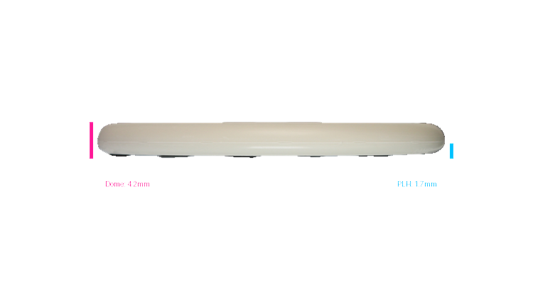 Streamline 2026 Circuit Challenge Eclipse Electron Range Putter Profile View