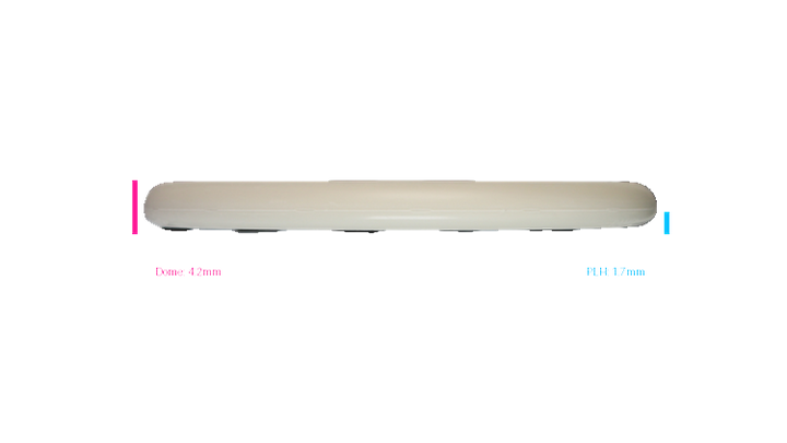 Streamline 2026 Circuit Challenge Eclipse Electron Range Putter Profile View