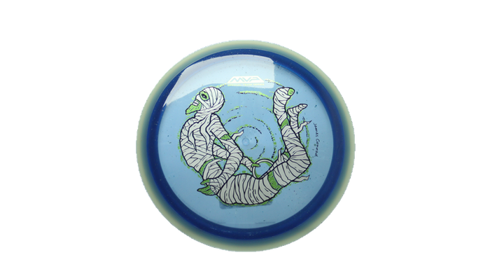 MVP 2026 James Conrad Halloween Team Series Eclipse Rim Particle Proton Trail Distance Driver
