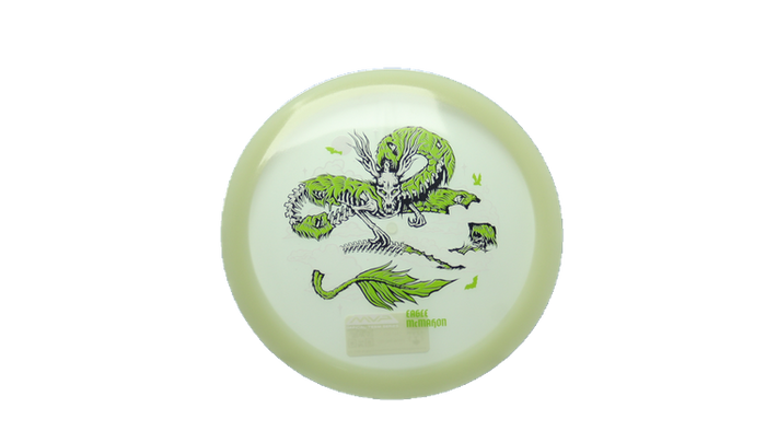 Streamline 2026 Eagle McMahon Halloween Team Series Eclipse Ascend Fairway Driver