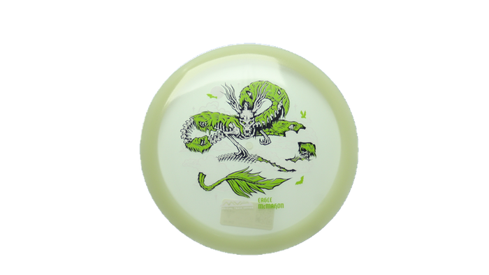 Streamline 2026 Eagle McMahon Halloween Team Series Eclipse Ascend Fairway Driver