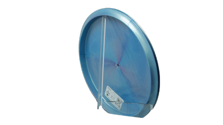 Discraft 2026 Chris Dickerson Tour Series Titanium Buzzz Midrange Back View