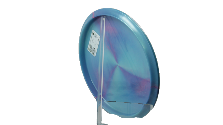Discraft 2026 Chris Dickerson Tour Series Titanium Buzzz Midrange Back View