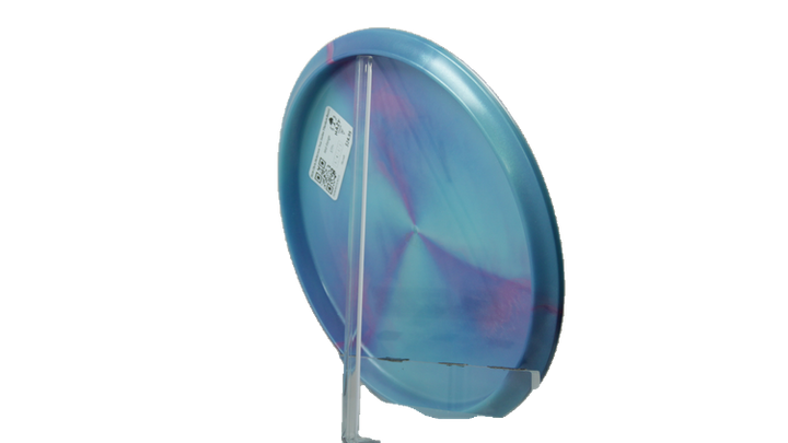 Discraft 2026 Chris Dickerson Tour Series Titanium Buzzz Midrange Back View
