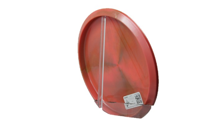Discraft 2026 Ezra Robinson Tour Series Titanium Buzzz SS Midrange Back View