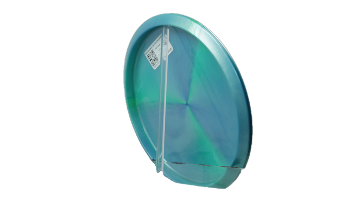 Discraft 2026 Ezra Robinson Tour Series Titanium Buzzz SS Midrange Back View