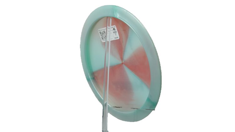 Discraft 2026 Hanna Huynh Tour Series Titanium Heat Fairway Driver Back View