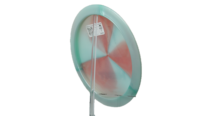 Discraft 2026 Hanna Huynh Tour Series Titanium Heat Fairway Driver Back View